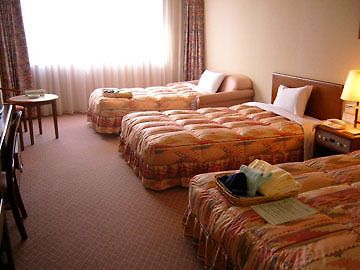 Daiwa Royal Hotel Nagano Exterior photo