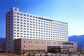 Daiwa Royal Hotel Nagano Exterior photo