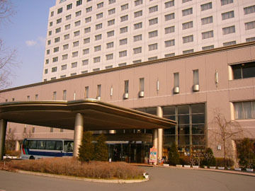Daiwa Royal Hotel Nagano Exterior photo